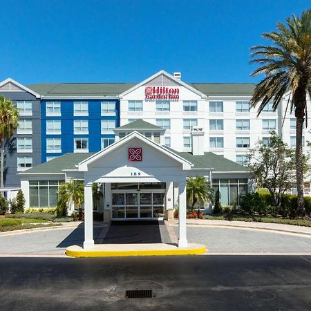Hilton Garden Inn Daytona Beach Airport Eksteriør bilde