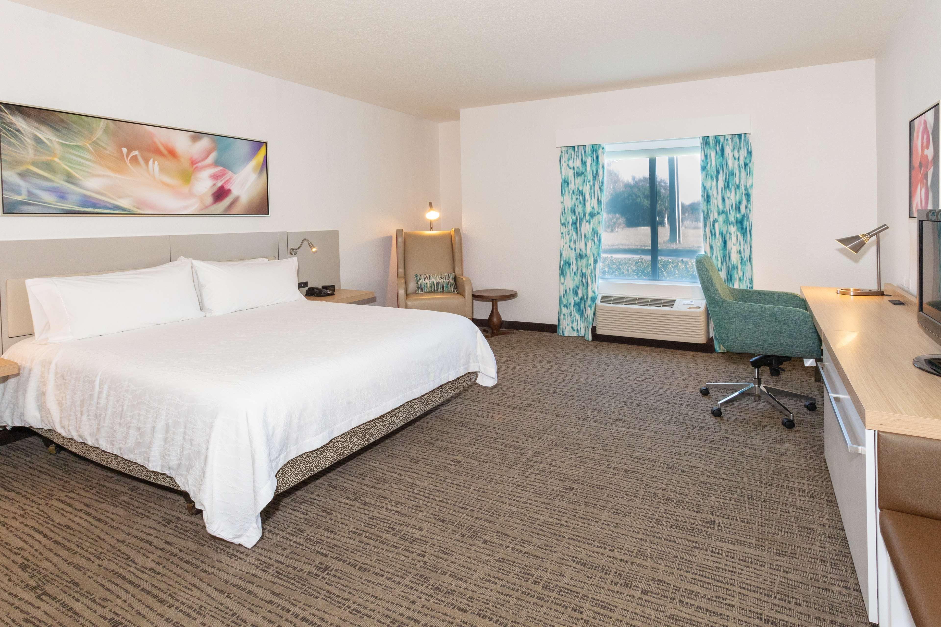 Hilton Garden Inn Daytona Beach Airport Eksteriør bilde