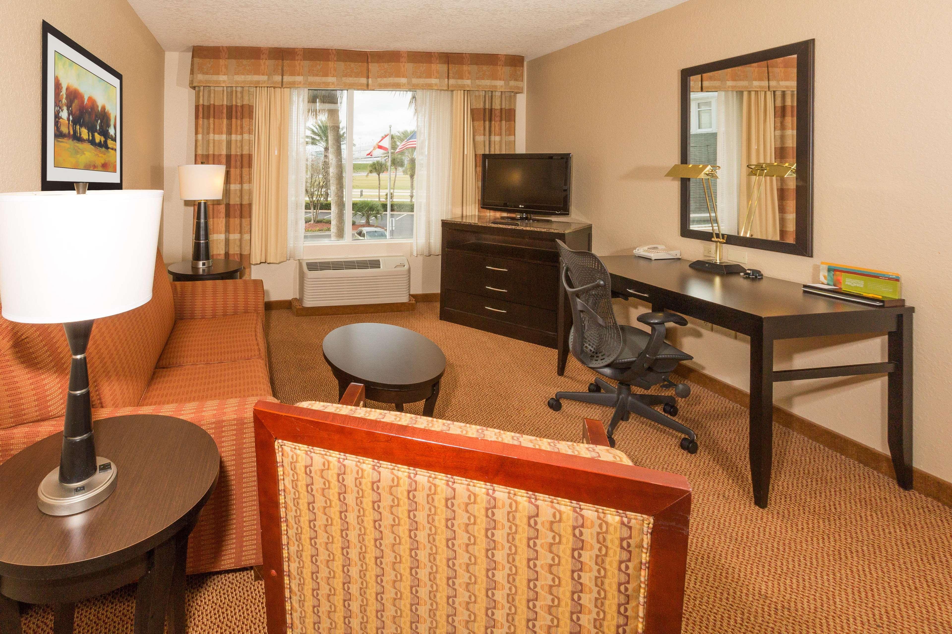 Hilton Garden Inn Daytona Beach Airport Eksteriør bilde