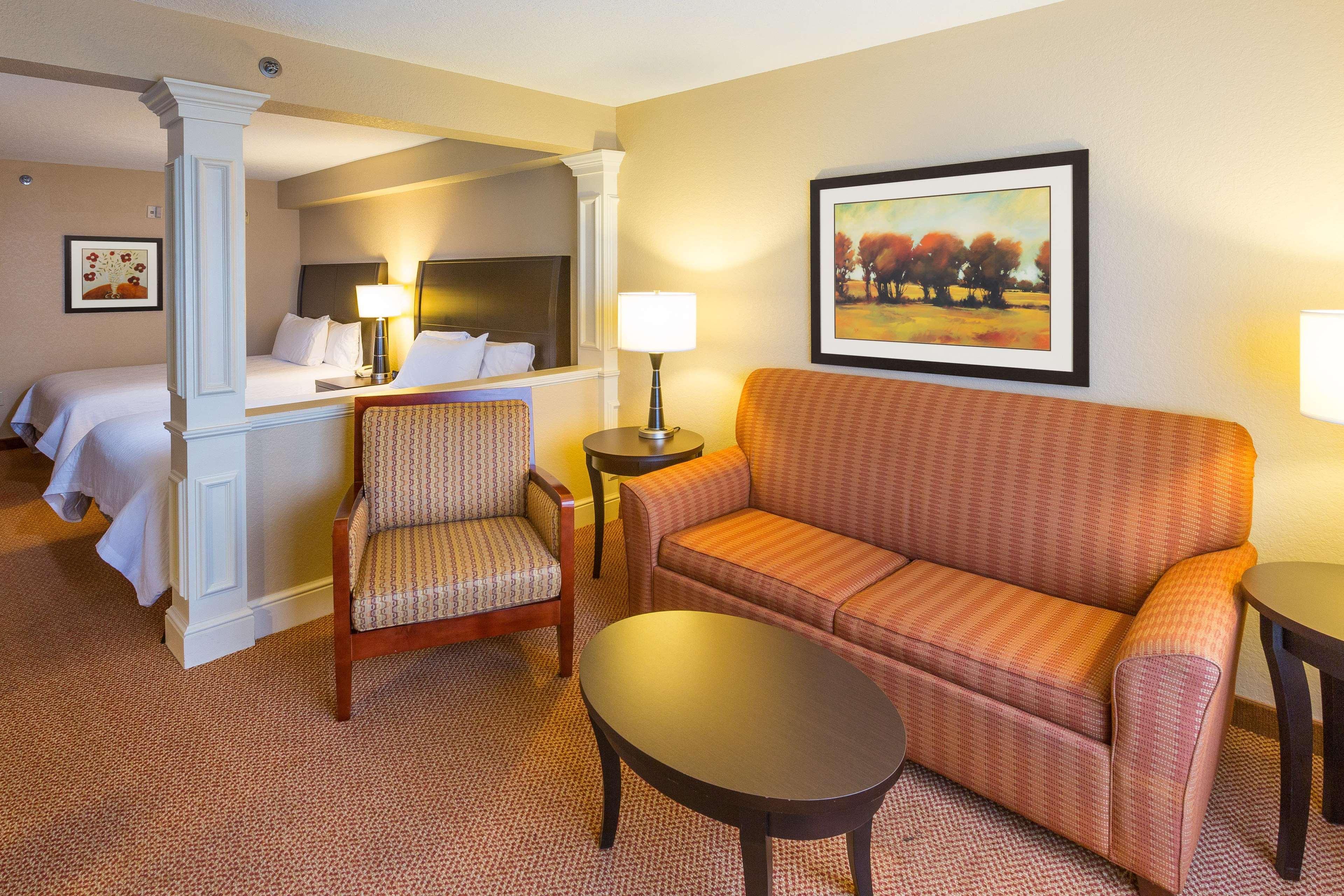 Hilton Garden Inn Daytona Beach Airport Eksteriør bilde