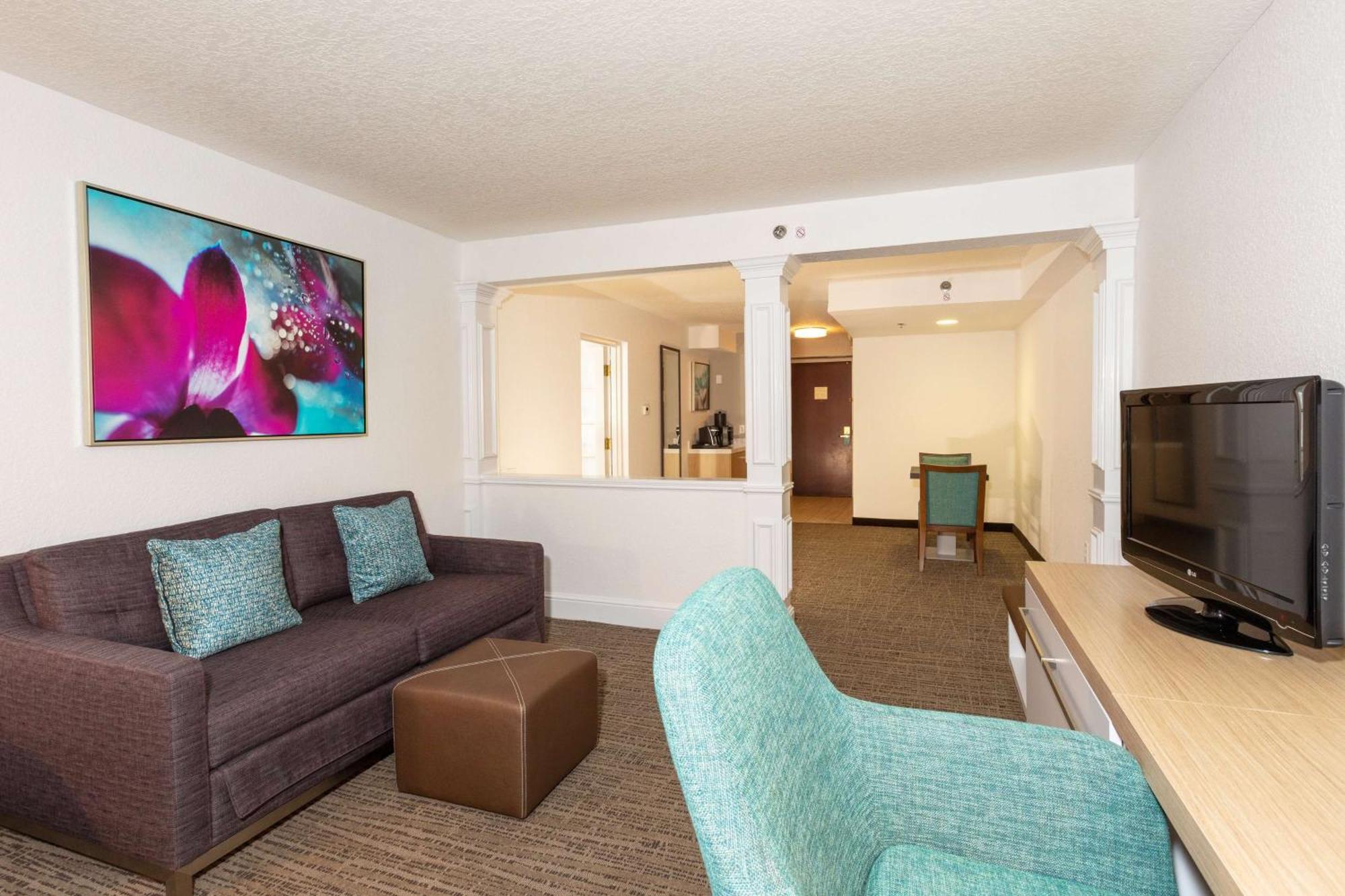 Hilton Garden Inn Daytona Beach Airport Eksteriør bilde