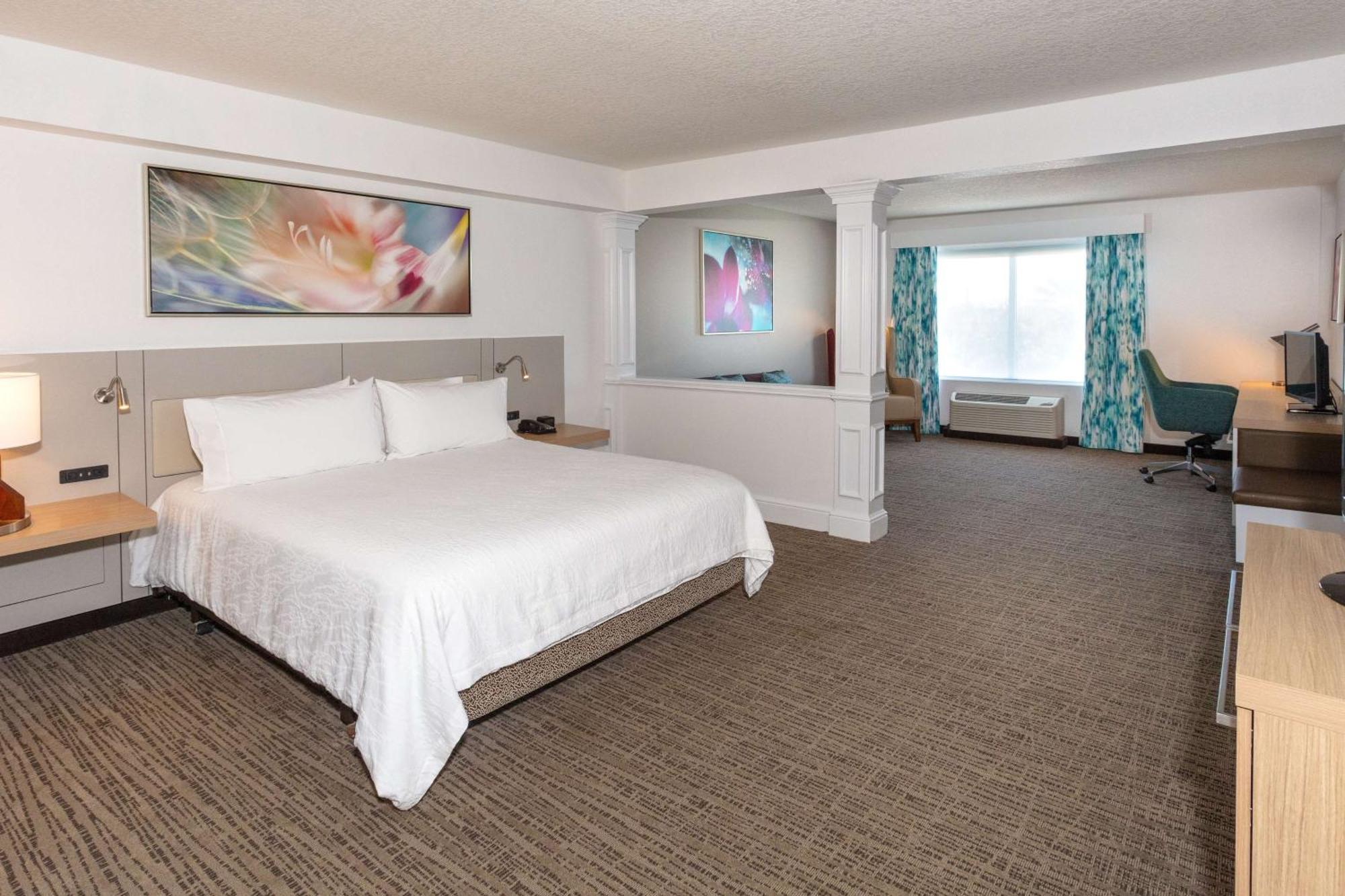 Hilton Garden Inn Daytona Beach Airport Eksteriør bilde