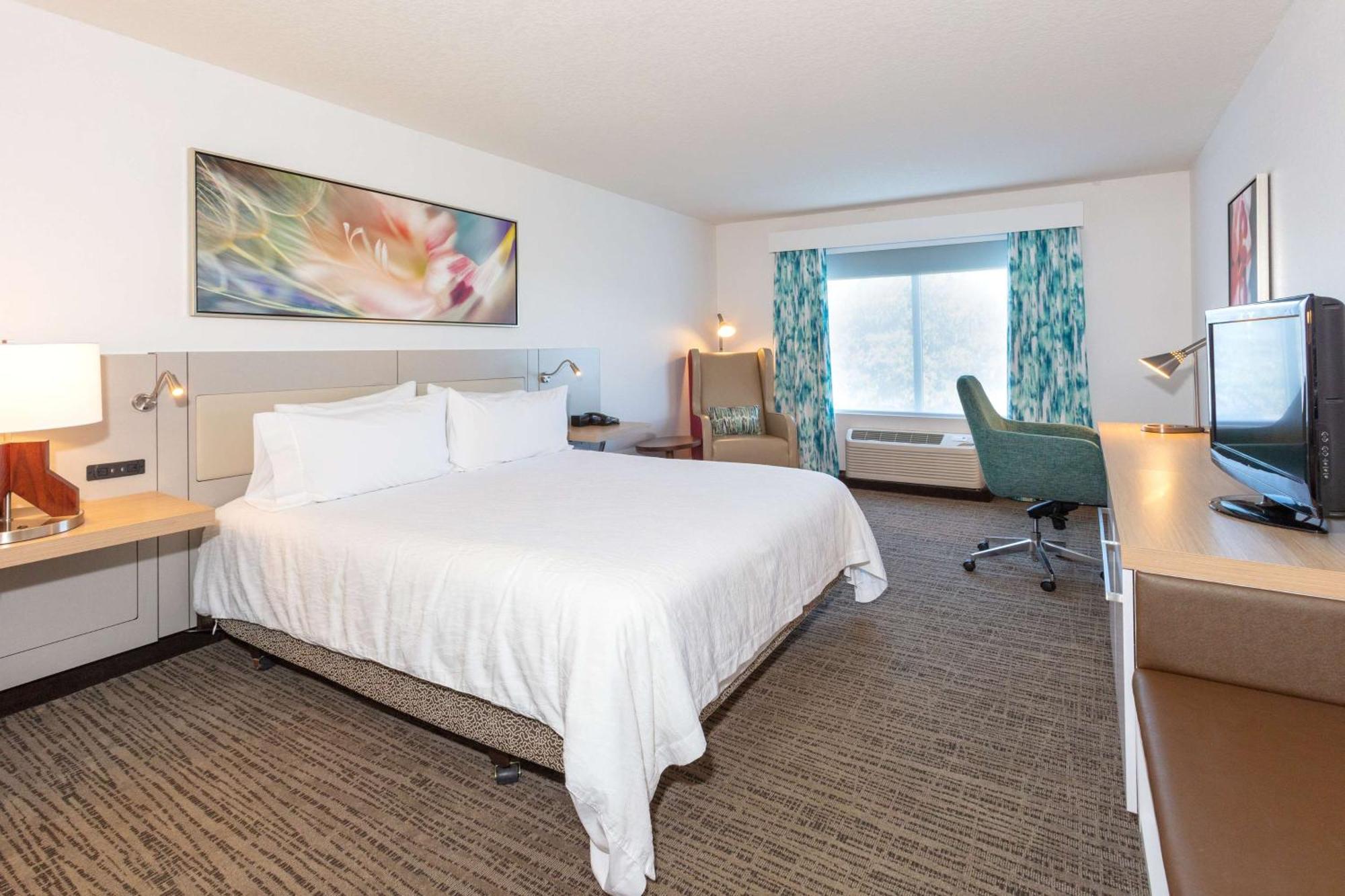 Hilton Garden Inn Daytona Beach Airport Eksteriør bilde