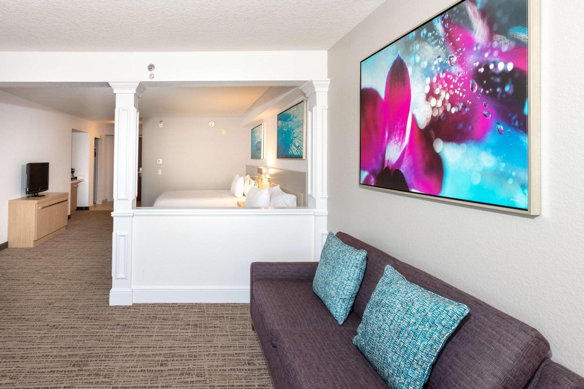 Hilton Garden Inn Daytona Beach Airport Eksteriør bilde