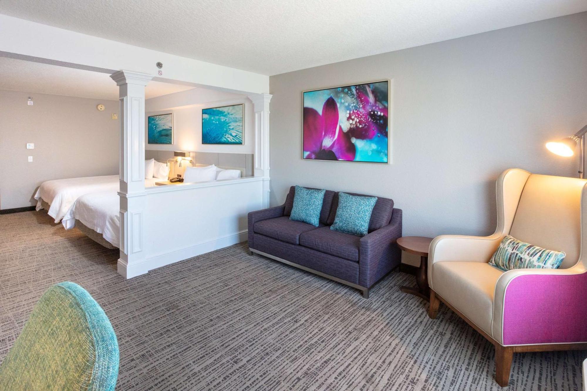 Hilton Garden Inn Daytona Beach Airport Eksteriør bilde