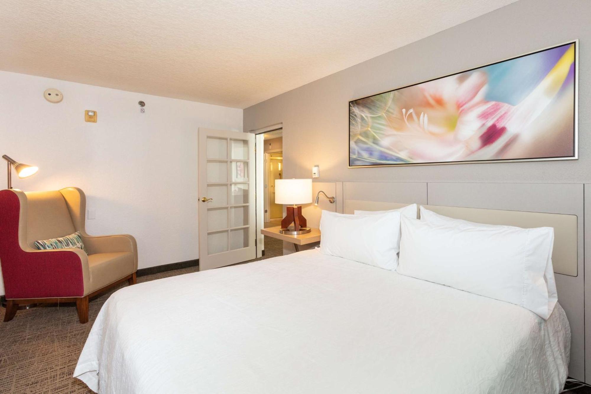 Hilton Garden Inn Daytona Beach Airport Eksteriør bilde