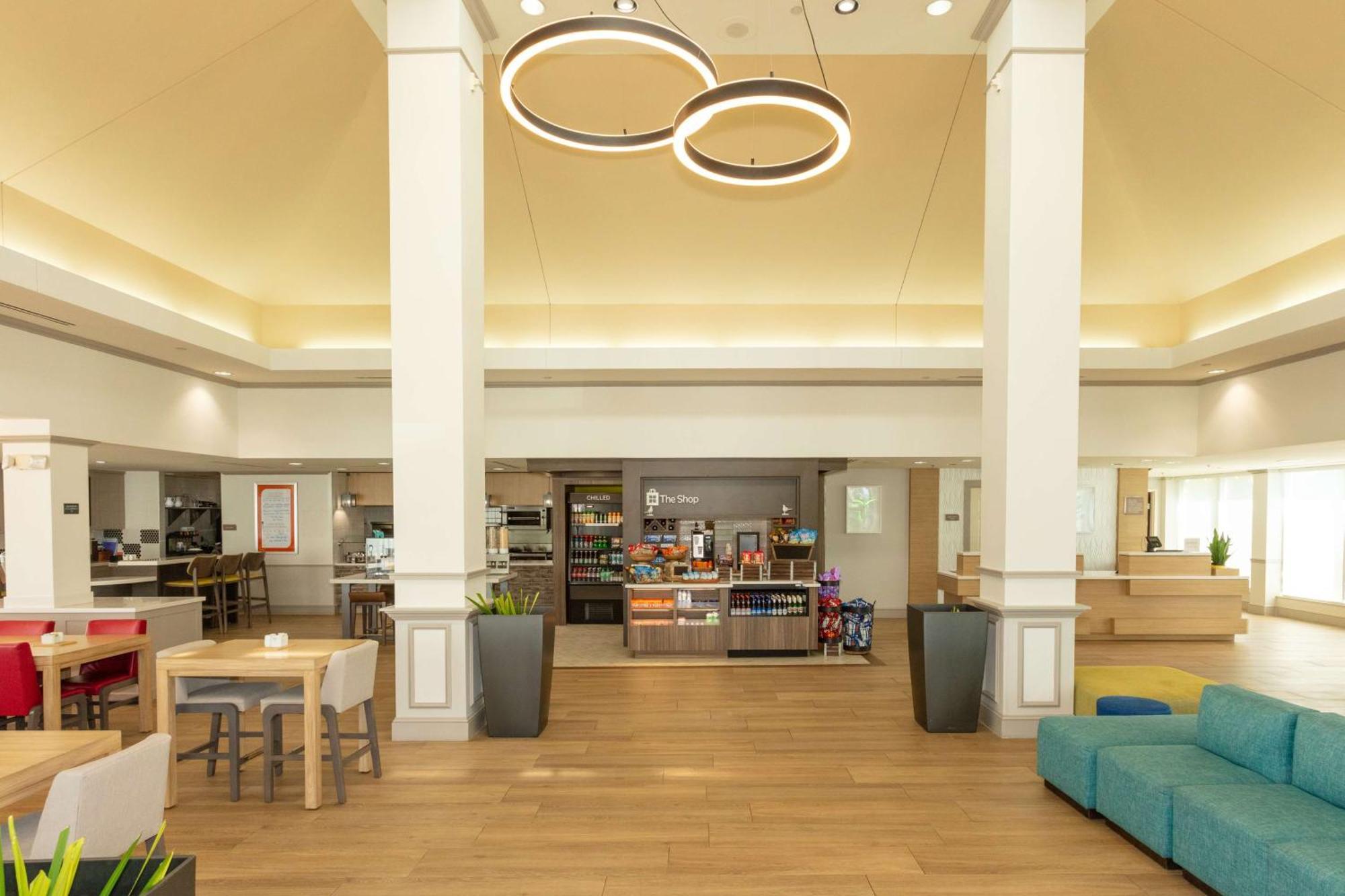 Hilton Garden Inn Daytona Beach Airport Eksteriør bilde