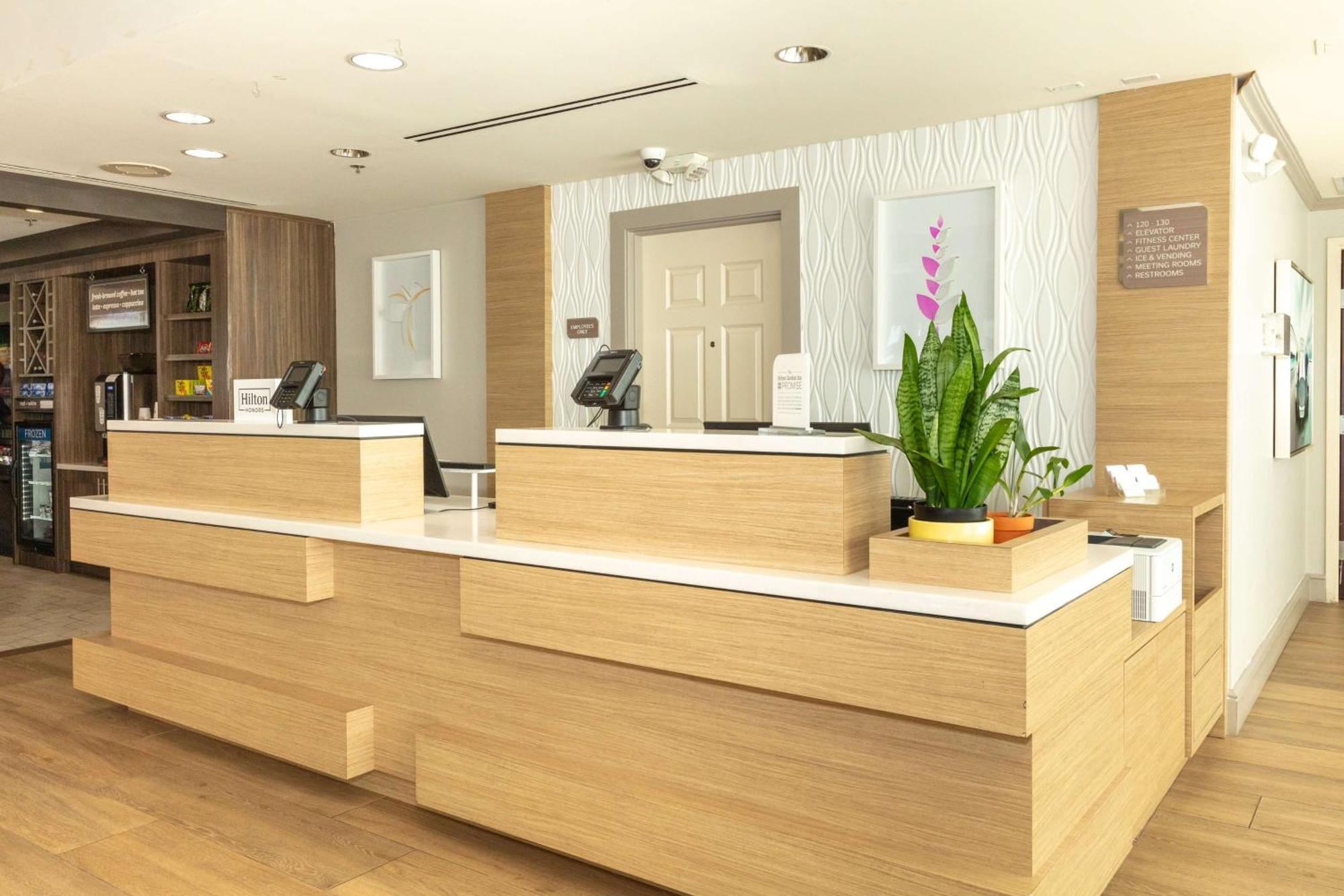 Hilton Garden Inn Daytona Beach Airport Eksteriør bilde