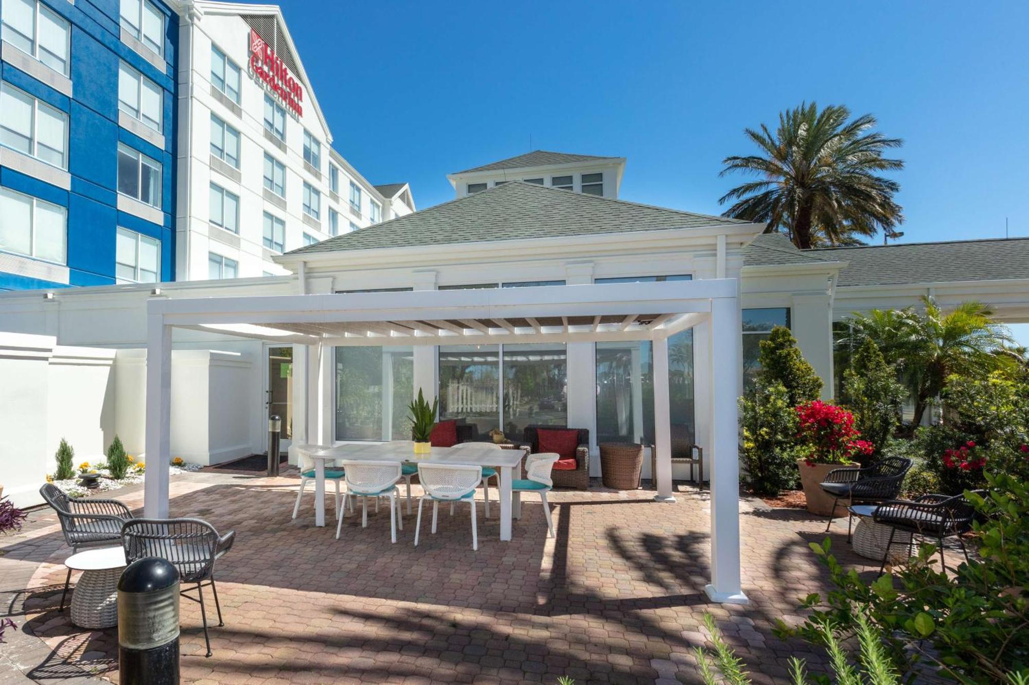 Hilton Garden Inn Daytona Beach Airport Eksteriør bilde