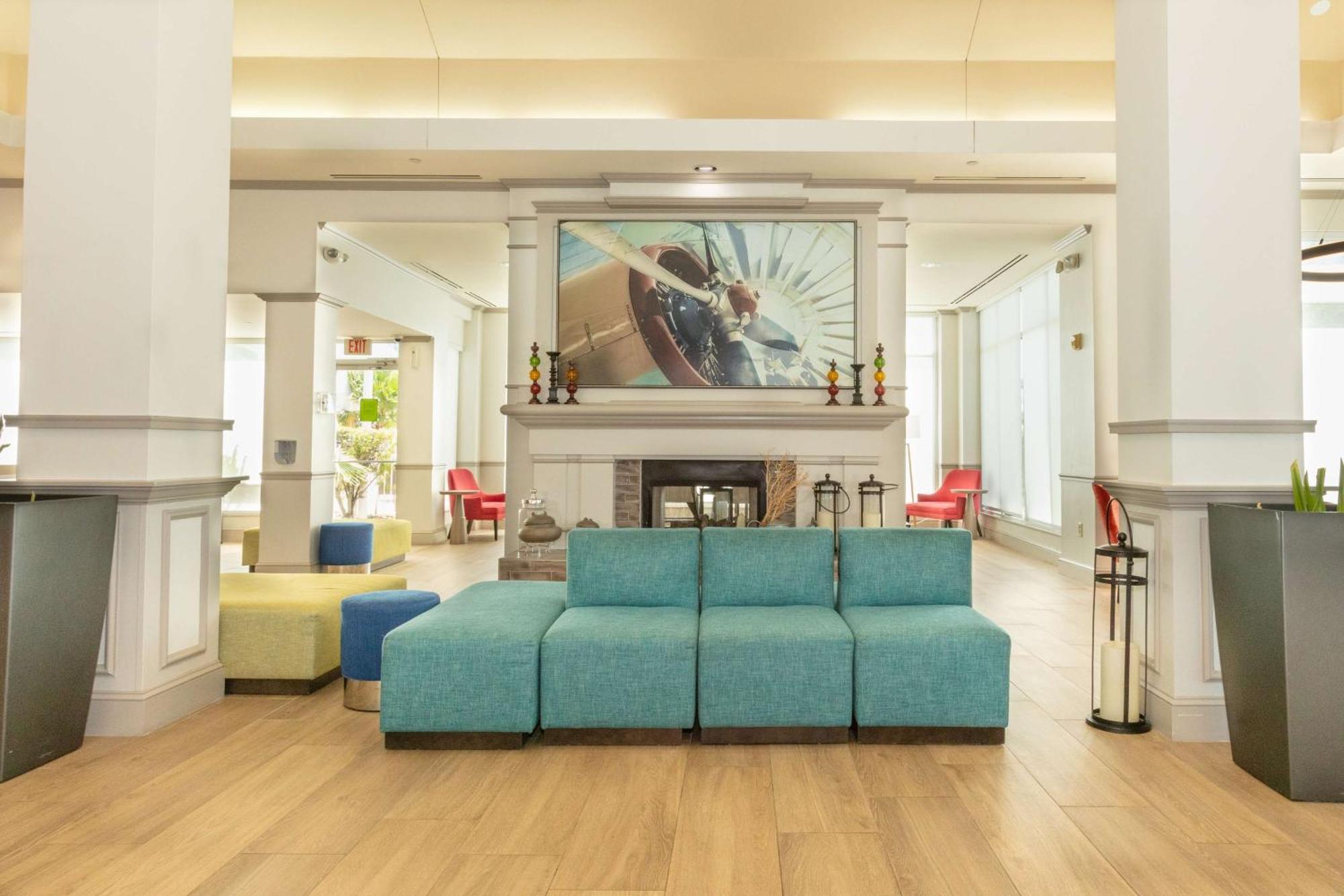 Hilton Garden Inn Daytona Beach Airport Eksteriør bilde